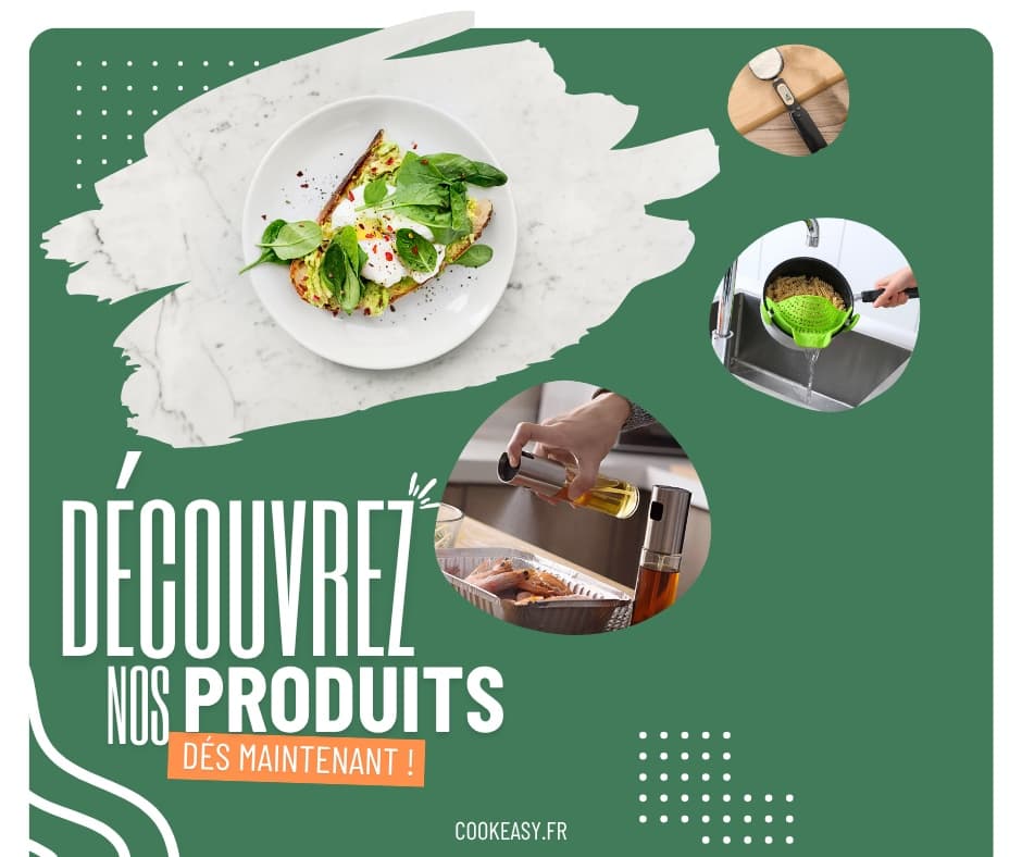 Visuel du projet Cookeasy