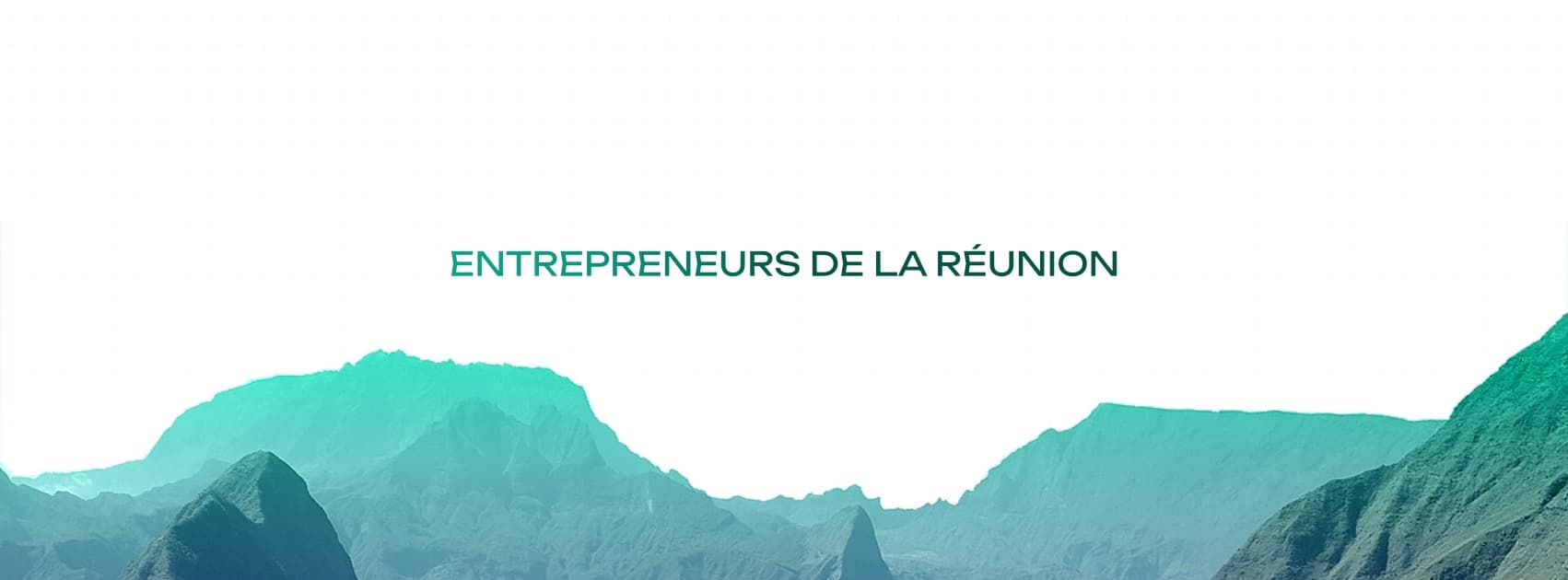 Visuel du projet Communauté entrepreneurs — La Réunion