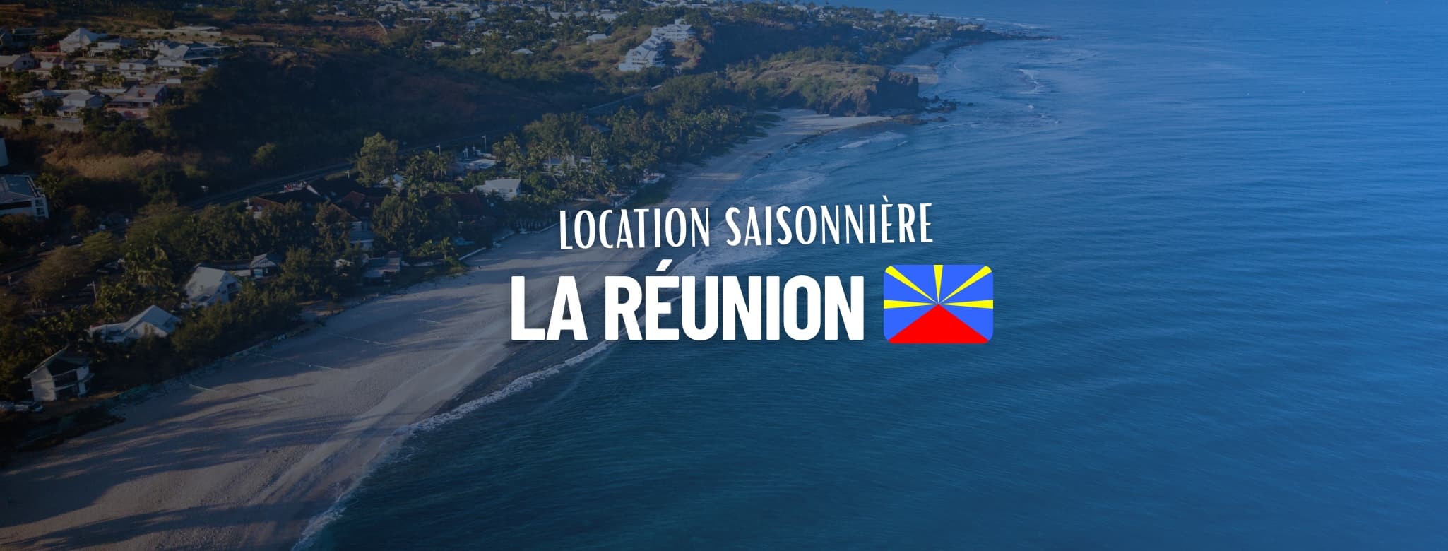 Visuel du projet Location saisonnière — La Réunion