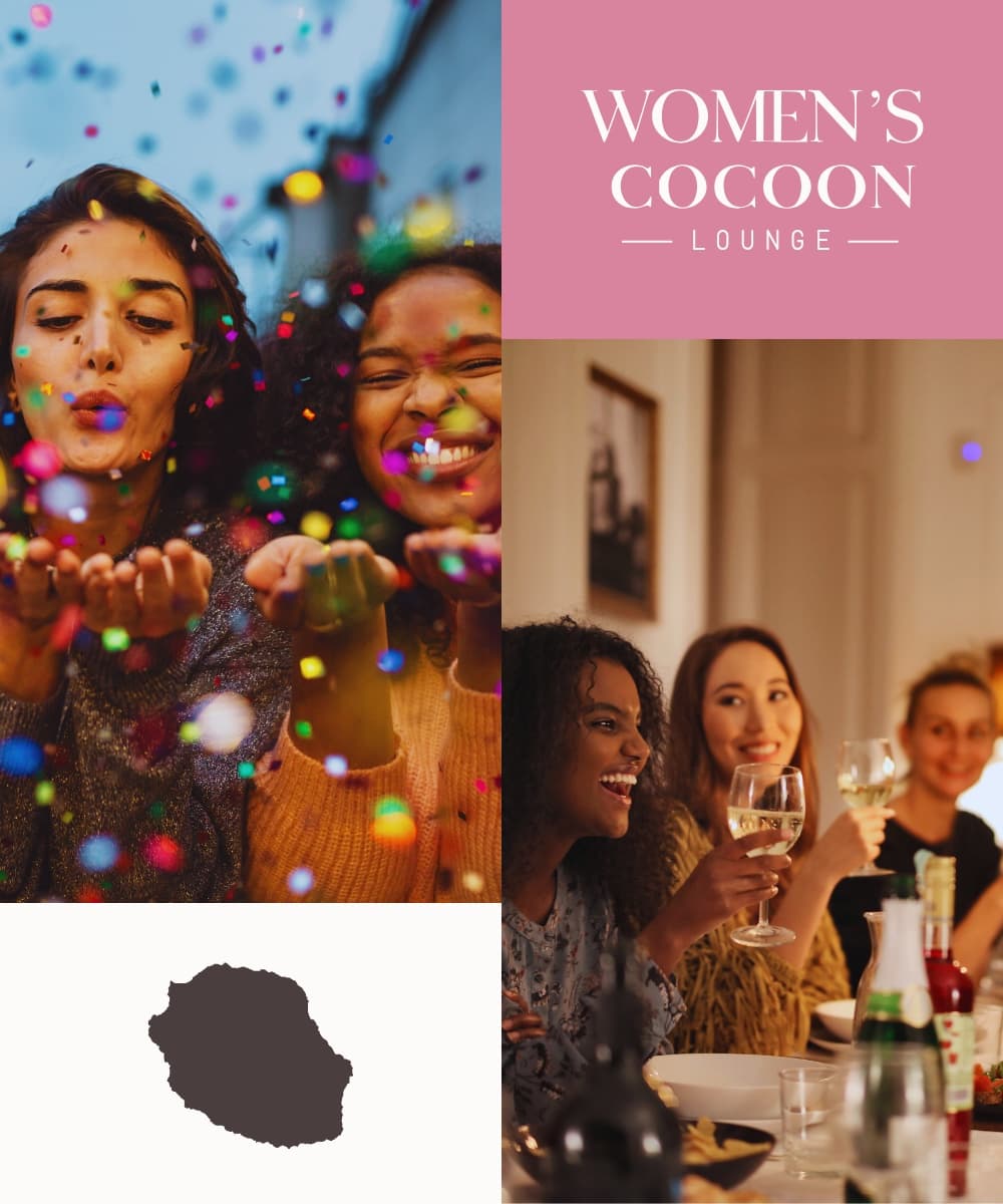Visuel du projet Women's Cocoon Lounge